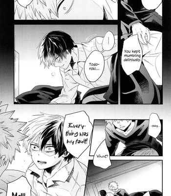 [AMBROSIA] Tagtraum II – Boku no Hero Academia dj [Eng] – Gay Manga sex 93