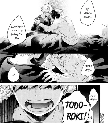 [AMBROSIA] Tagtraum II – Boku no Hero Academia dj [Eng] – Gay Manga sex 94