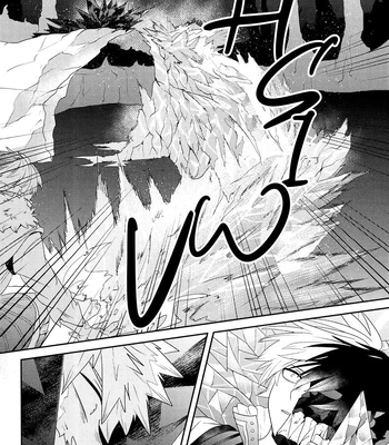 [AMBROSIA] Tagtraum II – Boku no Hero Academia dj [Eng] – Gay Manga sex 129