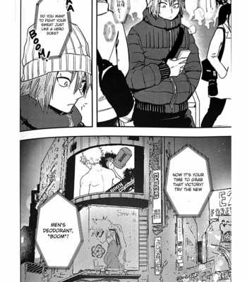 [Shufufu] Igaito Niattenzo Bakugo – Boku no hero Academia dj [Eng] – Gay Manga sex 27