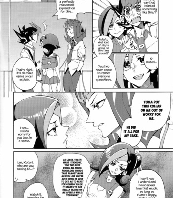 [KBR (Kabiringo)] Kaisame Shark – Yu-Gi-Oh! ZEXAL dj [Eng] – Gay Manga sex 4