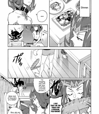 [KBR (Kabiringo)] Kaisame Shark – Yu-Gi-Oh! ZEXAL dj [Eng] – Gay Manga sex 7