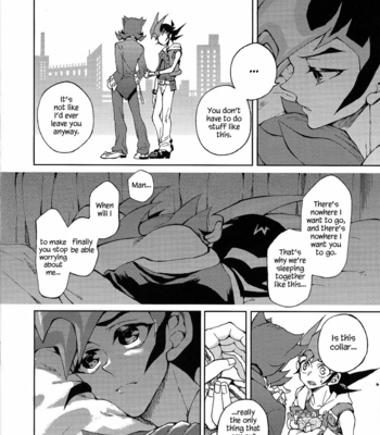 [KBR (Kabiringo)] Kaisame Shark – Yu-Gi-Oh! ZEXAL dj [Eng] – Gay Manga sex 12