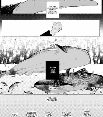 [DUIMO] Snow, Dancing in the Spring Before My Eyes – Jujutsu Kaisen dj [Eng] – Gay Manga sex 20