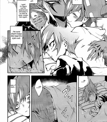 [enmuhaze (Yosuke)] Yokaranu Vector Sensei – Yu-Gi-Oh! Zexal dj [Eng] – Gay Manga sex 7