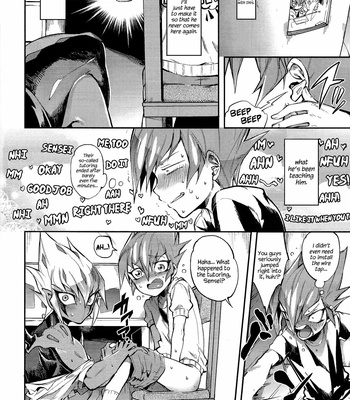 [enmuhaze (Yosuke)] Yokaranu Vector Sensei – Yu-Gi-Oh! Zexal dj [Eng] – Gay Manga sex 11