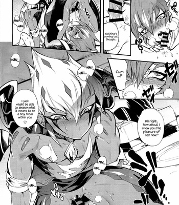 [enmuhaze (Yosuke)] Yokaranu Vector Sensei – Yu-Gi-Oh! Zexal dj [Eng] – Gay Manga sex 19