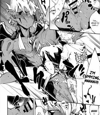 [enmuhaze (Yosuke)] Yokaranu Vector Sensei – Yu-Gi-Oh! Zexal dj [Eng] – Gay Manga sex 25