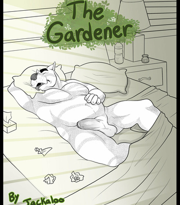 Gay Manga - [Jackaloo] The Gardener [Eng] – Gay Manga