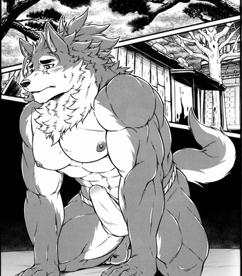 [Beats Beasts Partners (Kishiguma)] Sabusawa Shinjuu -Ge- [CN] – Gay Manga sex 3