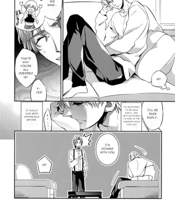 [Crazy9 (Ichitaka)] Ikimo Deki Nai – Fate/Zero dj [Eng] – Gay Manga sex 11