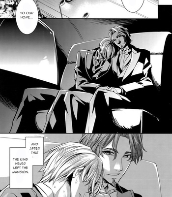 [Crazy9 (Ichitaka)] Ikimo Deki Nai – Fate/Zero dj [Eng] – Gay Manga sex 16