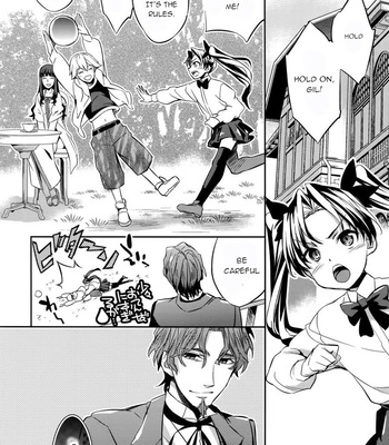 [Crazy9 (Ichitaka)] Ikimo Deki Nai – Fate/Zero dj [Eng] – Gay Manga sex 17