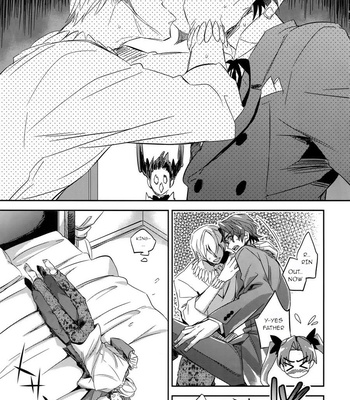 [Crazy9 (Ichitaka)] Ikimo Deki Nai – Fate/Zero dj [Eng] – Gay Manga sex 22