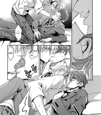 [Crazy9 (Ichitaka)] Ikimo Deki Nai – Fate/Zero dj [Eng] – Gay Manga sex 23