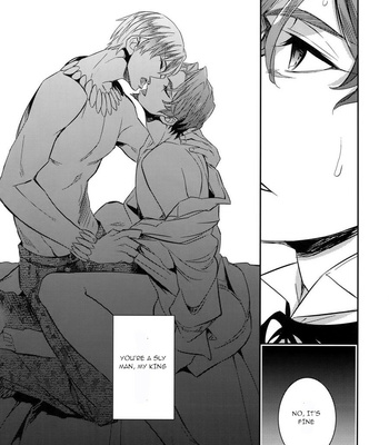 [Crazy9 (Ichitaka)] Ikimo Deki Nai – Fate/Zero dj [Eng] – Gay Manga sex 25