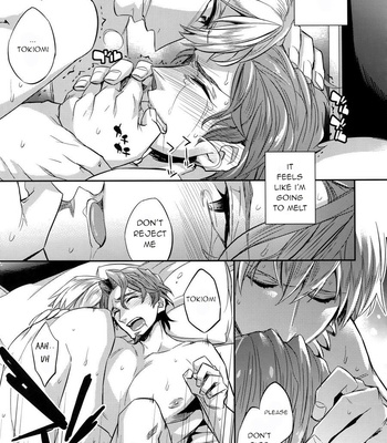 [Crazy9 (Ichitaka)] Ikimo Deki Nai – Fate/Zero dj [Eng] – Gay Manga sex 28