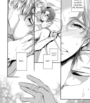 [Crazy9 (Ichitaka)] Ikimo Deki Nai – Fate/Zero dj [Eng] – Gay Manga sex 29