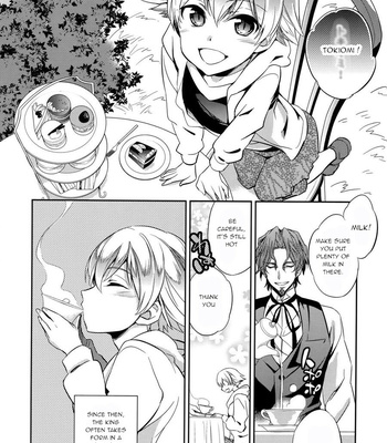 [Crazy9 (Ichitaka)] Ikimo Deki Nai – Fate/Zero dj [Eng] – Gay Manga sex 9