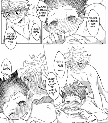 [Kiep Out] Sleepless Night – Hunter X Hunter dj [Eng] – Gay Manga sex 30