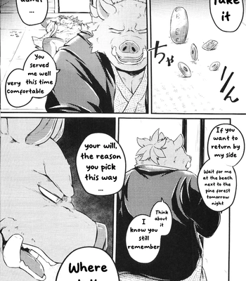 [Kishiguma Toragorou] Sabusawa Shinjuu -Jou- [Eng] – Gay Manga sex 29