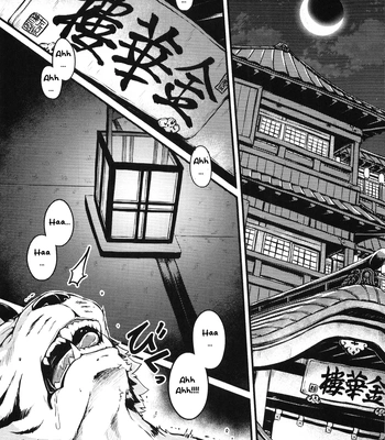 [Kishiguma Toragorou] Sabusawa Shinjuu -Jou- [Eng] – Gay Manga sex 5