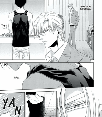 [NAOE Sai] Mitsu to Adabana (c.1+2) [Eng] – Gay Manga sex 14