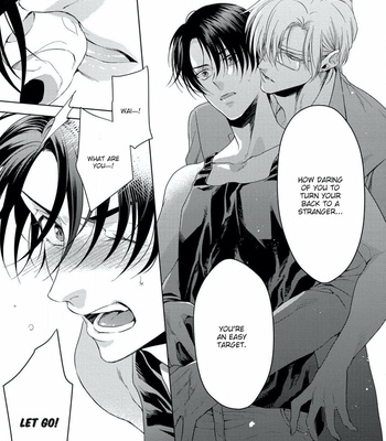 [NAOE Sai] Mitsu to Adabana (c.1+2) [Eng] – Gay Manga sex 15