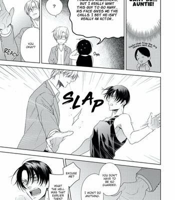 [NAOE Sai] Mitsu to Adabana (c.1+2) [Eng] – Gay Manga sex 20