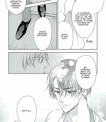 [NAOE Sai] Mitsu to Adabana (c.1+2) [Eng] – Gay Manga sex 21