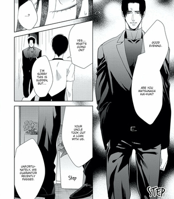 [NAOE Sai] Mitsu to Adabana (c.1+2) [Eng] – Gay Manga sex 28