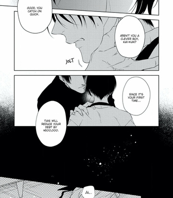 [NAOE Sai] Mitsu to Adabana (c.1+2) [Eng] – Gay Manga sex 34