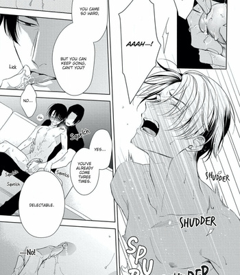 [NAOE Sai] Mitsu to Adabana (c.1+2) [Eng] – Gay Manga sex 36