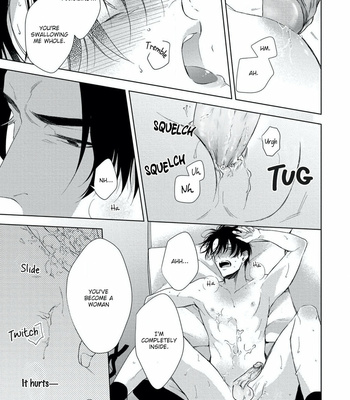 [NAOE Sai] Mitsu to Adabana (c.1+2) [Eng] – Gay Manga sex 38