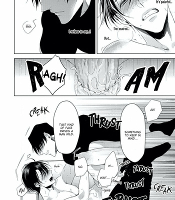 [NAOE Sai] Mitsu to Adabana (c.1+2) [Eng] – Gay Manga sex 39