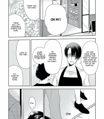 [NAOE Sai] Mitsu to Adabana (c.1+2) [Eng] – Gay Manga sex 4