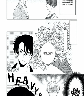 [NAOE Sai] Mitsu to Adabana (c.1+2) [Eng] – Gay Manga sex 7