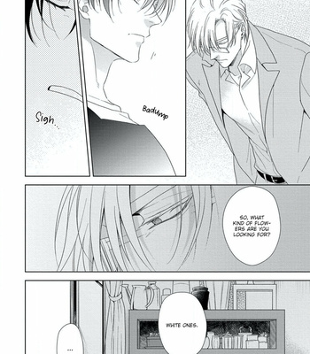 [NAOE Sai] Mitsu to Adabana (c.1+2) [Eng] – Gay Manga sex 9