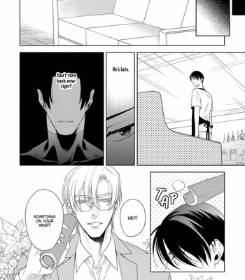 [NAOE Sai] Mitsu to Adabana (c.1+2) [Eng] – Gay Manga sex 56