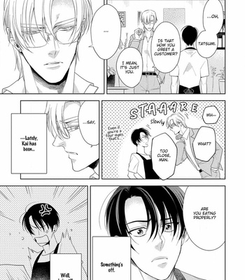[NAOE Sai] Mitsu to Adabana (c.1+2) [Eng] – Gay Manga sex 57