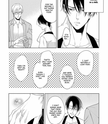 [NAOE Sai] Mitsu to Adabana (c.1+2) [Eng] – Gay Manga sex 58