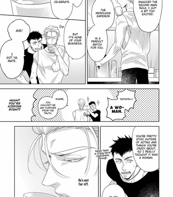 [NAOE Sai] Mitsu to Adabana (c.1+2) [Eng] – Gay Manga sex 63