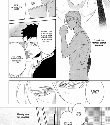 [NAOE Sai] Mitsu to Adabana (c.1+2) [Eng] – Gay Manga sex 64