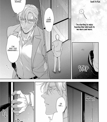 [NAOE Sai] Mitsu to Adabana (c.1+2) [Eng] – Gay Manga sex 65