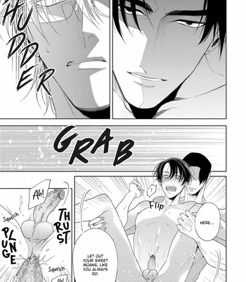 [NAOE Sai] Mitsu to Adabana (c.1+2) [Eng] – Gay Manga sex 69