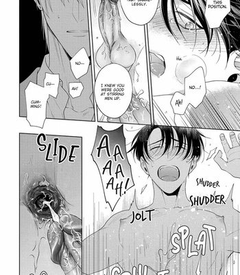 [NAOE Sai] Mitsu to Adabana (c.1+2) [Eng] – Gay Manga sex 70