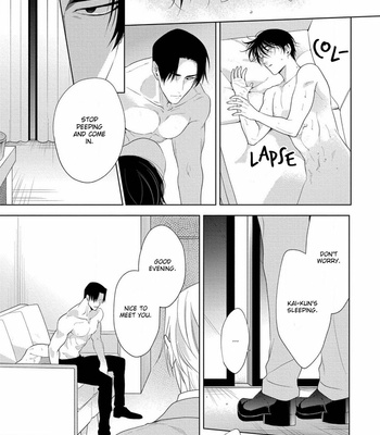[NAOE Sai] Mitsu to Adabana (c.1+2) [Eng] – Gay Manga sex 71