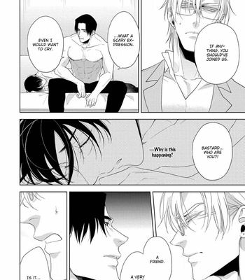 [NAOE Sai] Mitsu to Adabana (c.1+2) [Eng] – Gay Manga sex 72