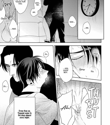 [NAOE Sai] Mitsu to Adabana (c.1+2) [Eng] – Gay Manga sex 47