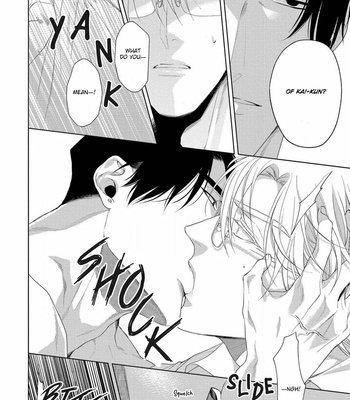 [NAOE Sai] Mitsu to Adabana (c.1+2) [Eng] – Gay Manga sex 74